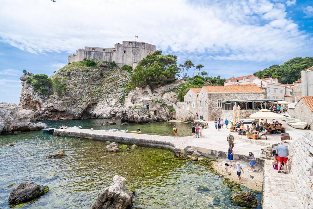 Apartment Maris Dubrovnik Eksteriør billede