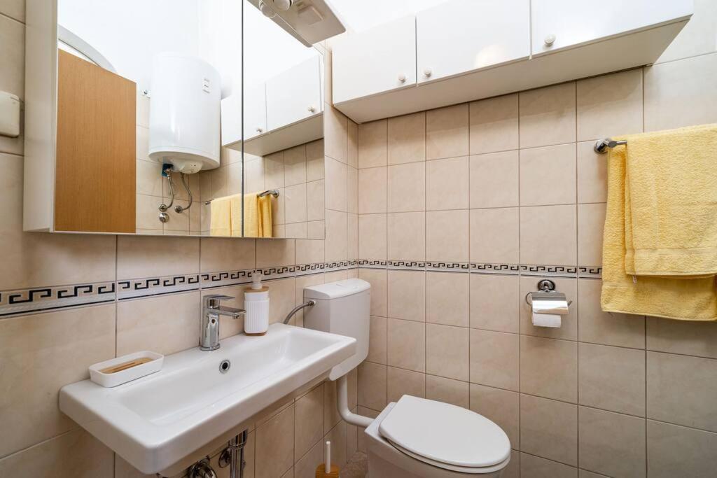 Apartment Maris Dubrovnik Eksteriør billede