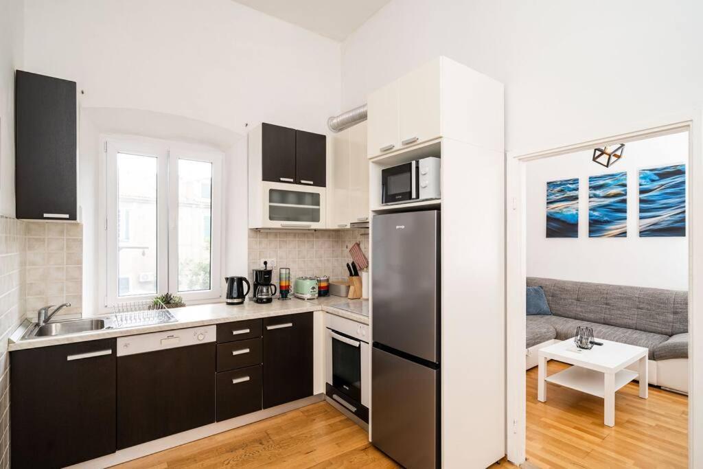 Apartment Maris Dubrovnik Eksteriør billede