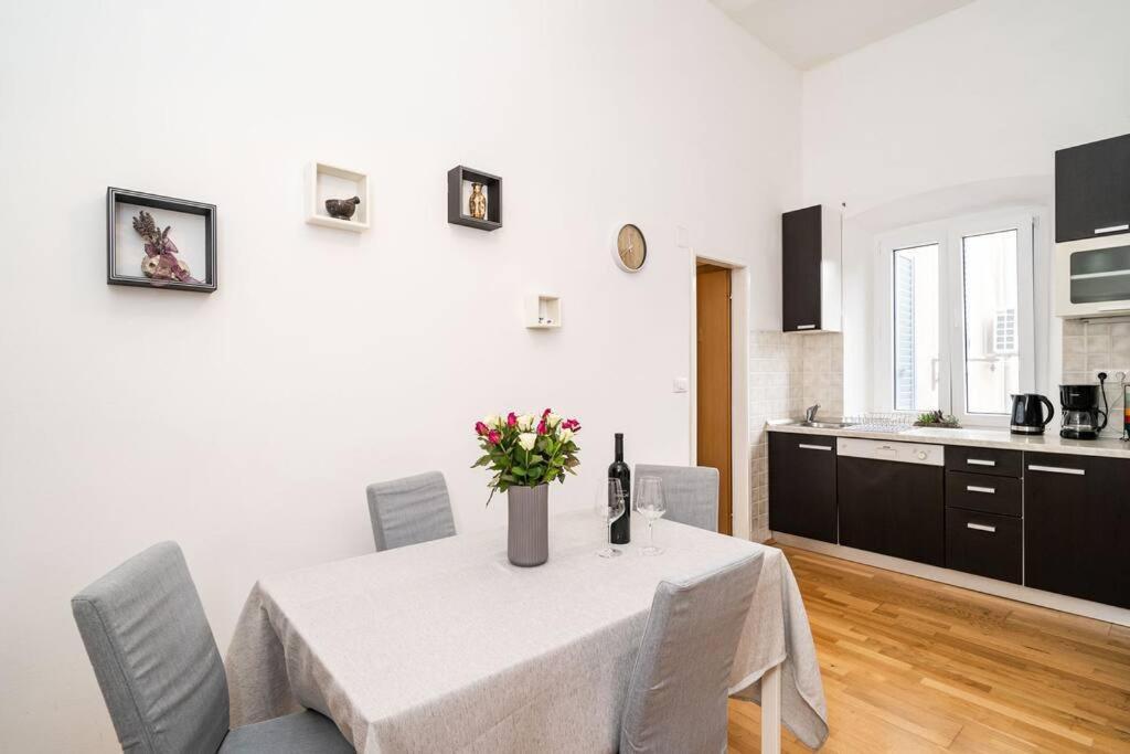 Apartment Maris Dubrovnik Eksteriør billede