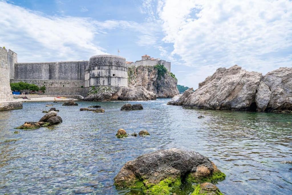 Apartment Maris Dubrovnik Eksteriør billede