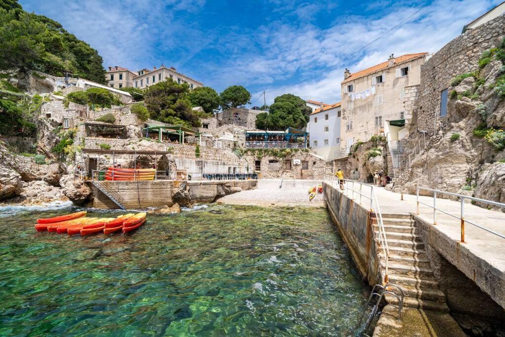 Apartment Maris Dubrovnik Eksteriør billede