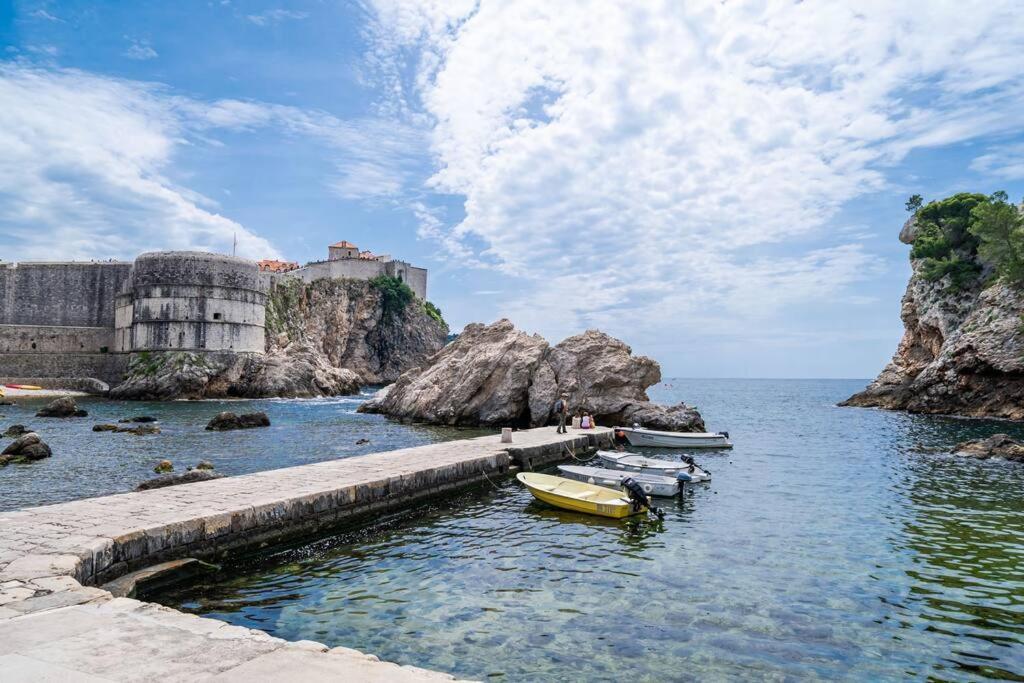 Apartment Maris Dubrovnik Eksteriør billede